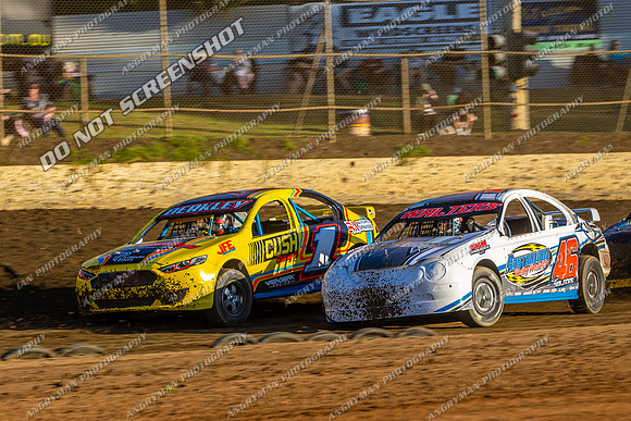 Modified 46 V46 - 19 - Latrobe - 23rd March 2024-8