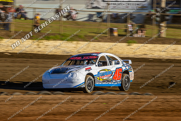 Modified 46 V46 - 19 - Latrobe - 23rd March 2024-2