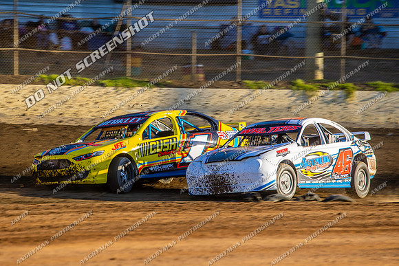 Modified 46 V46 - 19 - Latrobe - 23rd March 2024-7