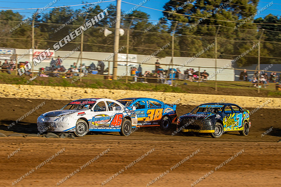 Modified 46 V46 - 19 - Latrobe - 23rd March 2024-5