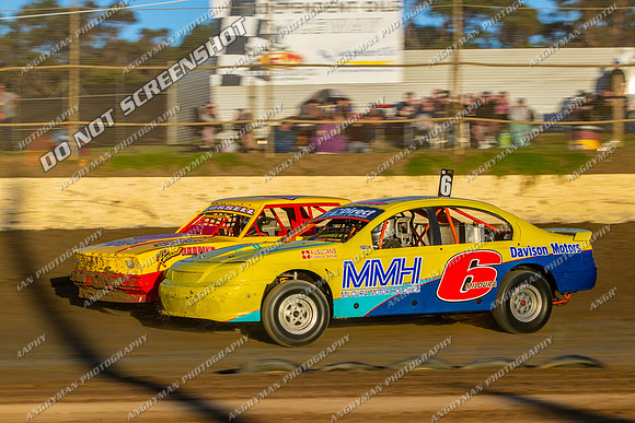 Modified 6 V6 - 19 - Latrobe - 23rd March 2024-5