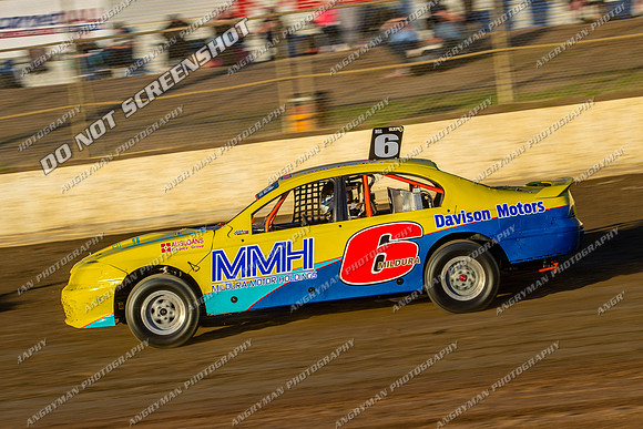 Modified 6 V6 - 19 - Latrobe - 23rd March 2024