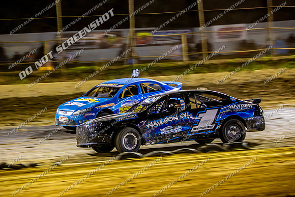 Modified 61 V61 - 19 - Latrobe - 23rd March 2024-12