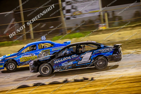 Modified 61 V61 - 19 - Latrobe - 23rd March 2024-11