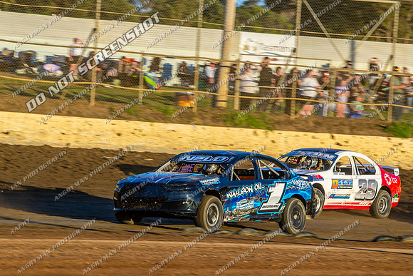 Modified 61 V61 - 19 - Latrobe - 23rd March 2024-3