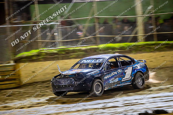 Modified 61 V61 - 19 - Latrobe - 23rd March 2024-10