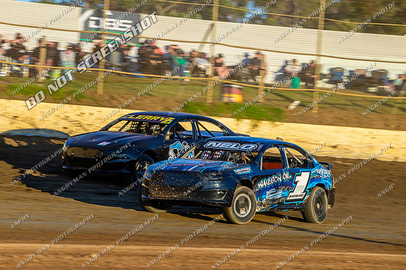 Modified 61 V61 - 19 - Latrobe - 23rd March 2024-6