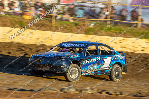 Modified 61 V61 - 19 - Latrobe - 23rd March 2024-7