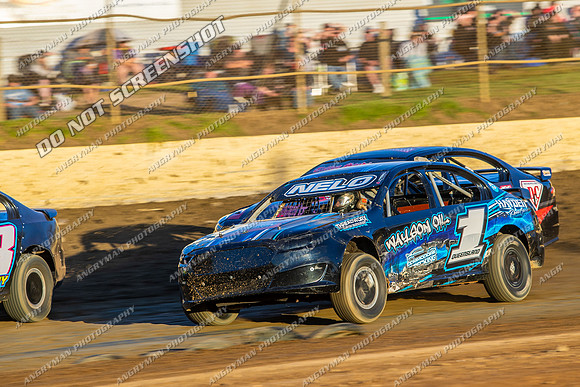 Modified 61 V61 - 19 - Latrobe - 23rd March 2024-5