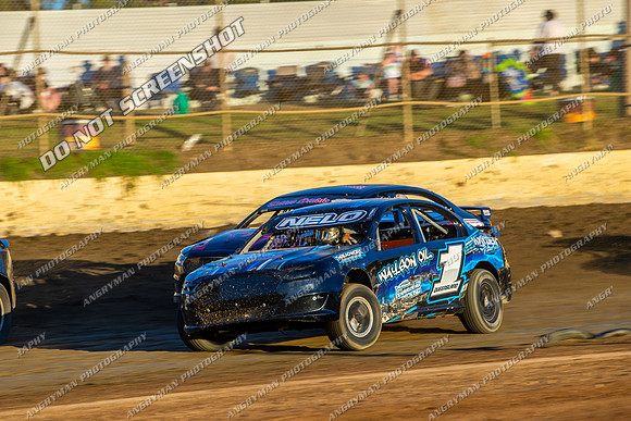 Modified 61 V61 - 19 - Latrobe - 23rd March 2024-4