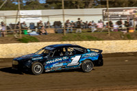 Modified 61 V61 - 19 - Latrobe - 23rd March 2024