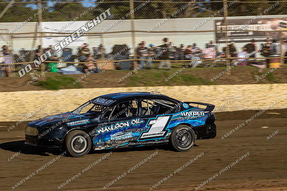 Modified 61 V61 - 19 - Latrobe - 23rd March 2024