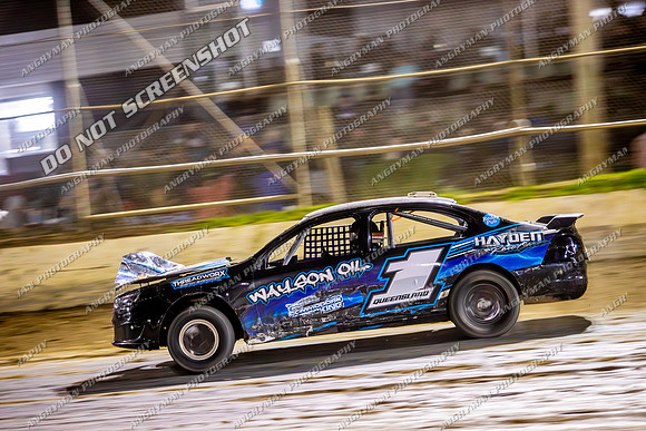 Modified 61 V61 - 19 - Latrobe - 23rd March 2024-9