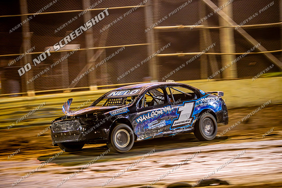 Modified 61 V61 - 19 - Latrobe - 23rd March 2024-8