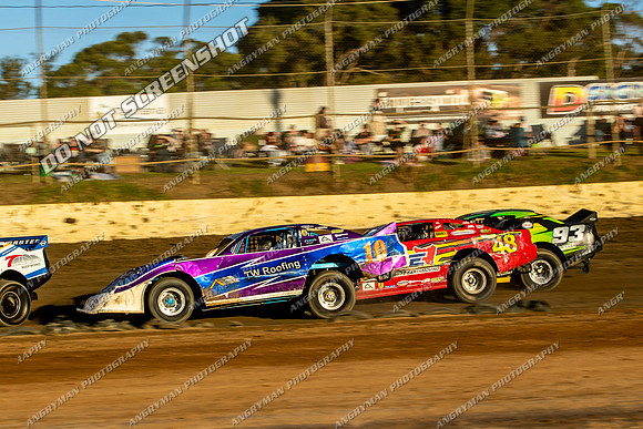 Super Sedan 10 T10 - 19 - Latrobe - 23rd March 2024-3