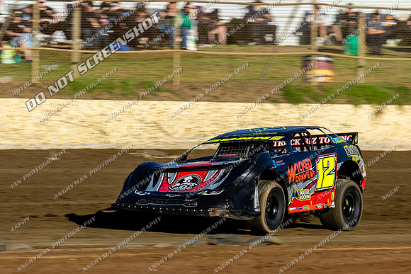 Super Sedan 12 T12 - 19 - Latrobe - 23rd March 2024-2