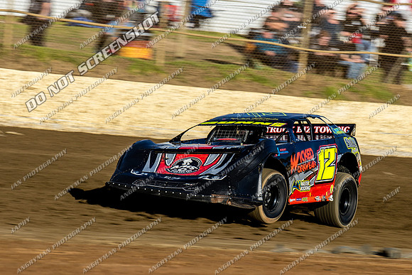 Super Sedan 12 T12 - 19 - Latrobe - 23rd March 2024-3