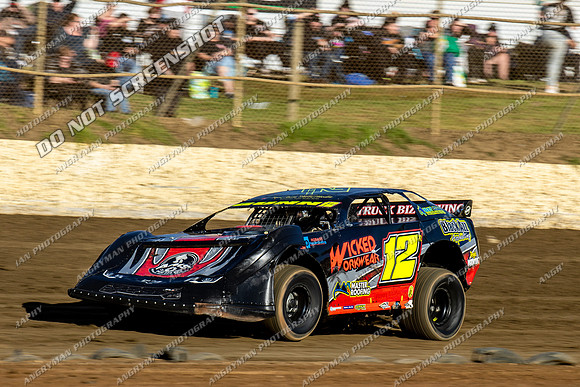 Super Sedan 12 T12 - 19 - Latrobe - 23rd March 2024