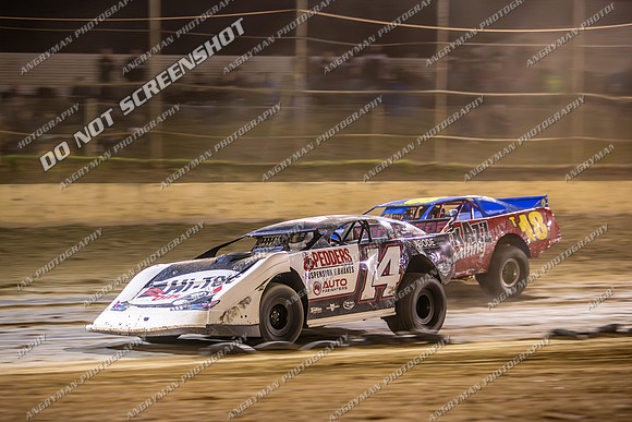 Super Sedan 14 T14 - 19 - Latrobe - 23rd March 2024-13