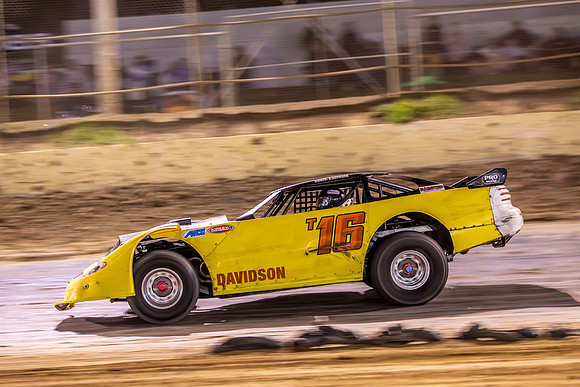 Super Sedan 16 T16 - 19 - Latrobe - 23rd March 2024-15