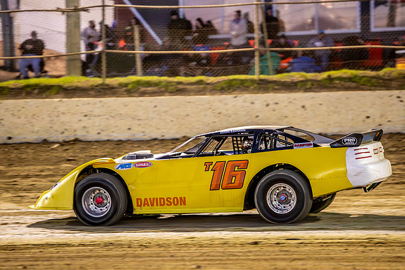 Super Sedan 16 T16 - 19 - Latrobe - 23rd March 2024-4