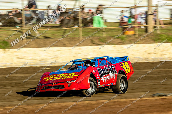 Super Sedan 18 T18 - 19 - Latrobe - 23rd March 2024