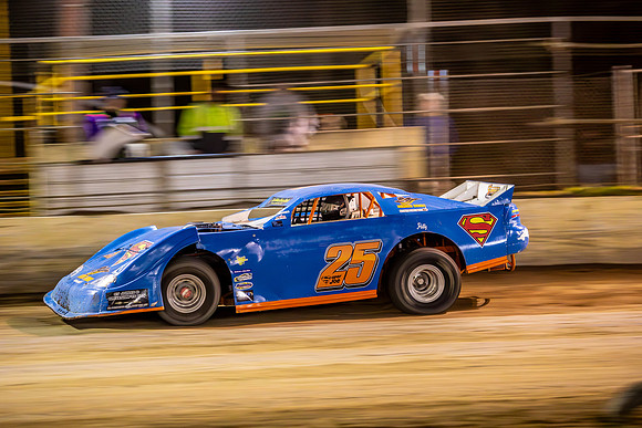 Super Sedan 25 T25 - 19 - Latrobe - 23rd March 2024-17