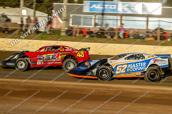 Super Sedan 48 T48 - 19 - Latrobe - 23rd March 2024-2