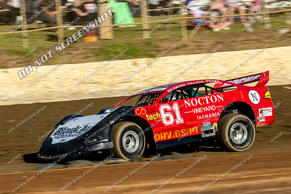 Super Sedan 61 T61 - 19 - Latrobe - 23rd March 2024-3