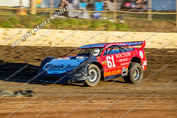 Super Sedan 61 T61 - 19 - Latrobe - 23rd March 2024-6
