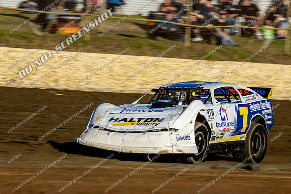 Super Sedan 7 T7 - 19 - Latrobe - 23rd March 2024-2
