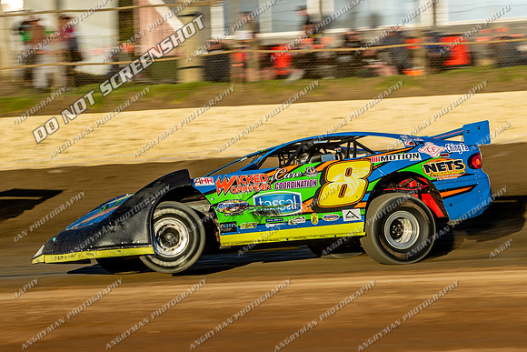Super Sedan 8 T8 - 19 - Latrobe - 23rd March 2024-9