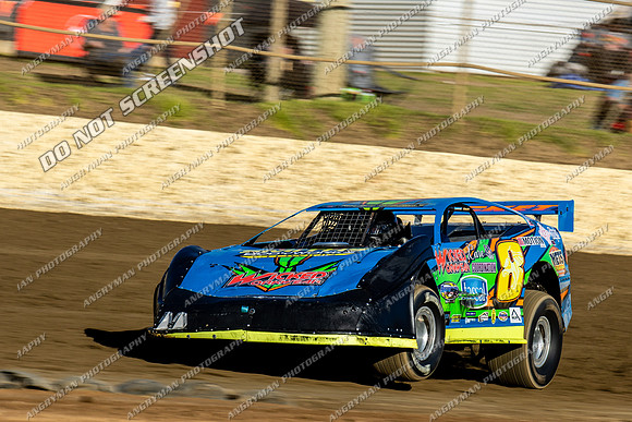 Super Sedan 8 T8 - 19 - Latrobe - 23rd March 2024-5