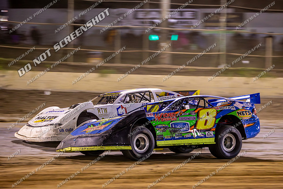 Super Sedan 8 T8 - 19 - Latrobe - 23rd March 2024-13