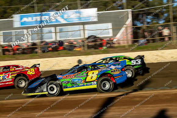 Super Sedan 8 T8 - 19 - Latrobe - 23rd March 2024-6