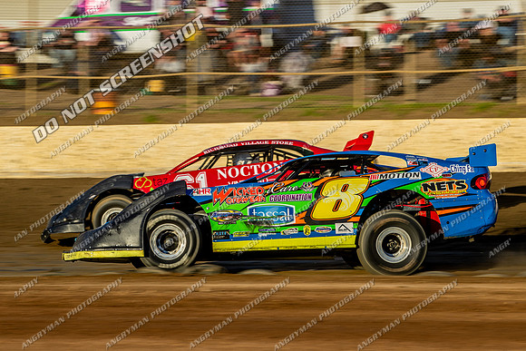 Super Sedan 8 T8 - 19 - Latrobe - 23rd March 2024-10