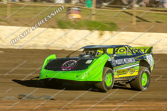 Super Sedan 88 T88 - 19 - Latrobe - 23rd March 2024