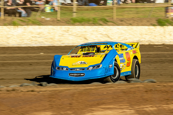 Super Sedan 9 T9 - 19 - Latrobe - 23rd March 2024
