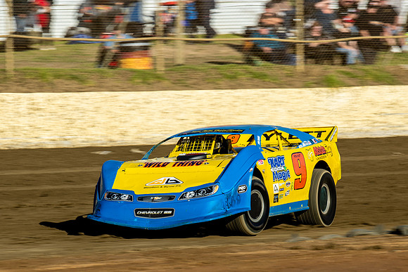 Super Sedan 9 T9 - 19 - Latrobe - 23rd March 2024-3