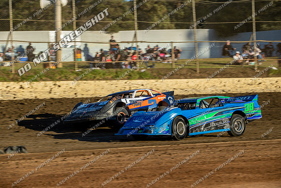 Tassie Six 38 T38 - 19 - Latrobe - 23rd March 2024