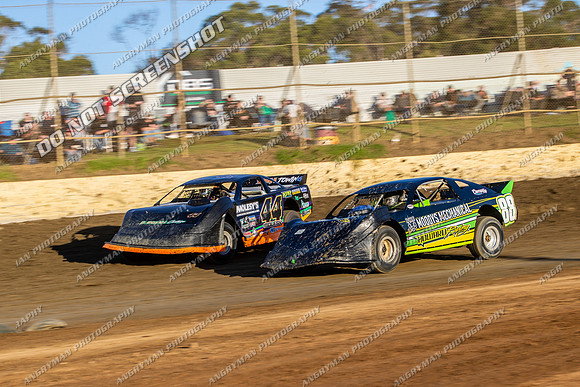 Tassie Six 88 T88 - 19 - Latrobe - 23rd March 2024-5