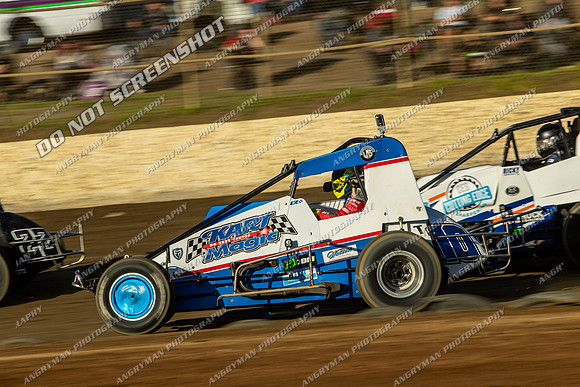 Wingless 10 T10 - 19 - Latrobe - 23rd March 2024