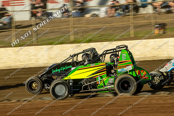 Wingless 12 T12 - 19 - Latrobe - 23rd March 2024