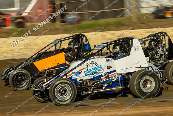 Wingless 15 T15 - 19 - Latrobe - 23rd March 2024-2