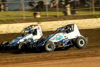 Wingless 15 T15 - 19 - Latrobe - 23rd March 2024