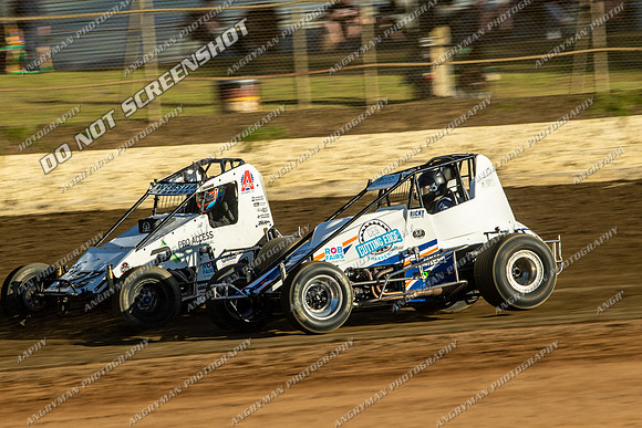 Wingless 15 T15 - 19 - Latrobe - 23rd March 2024