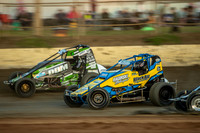 Wingless 17 T17 - 19 - Latrobe - 23rd March 2024