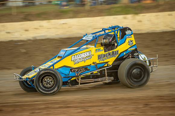 Wingless 17 T17 - 19 - Latrobe - 23rd March 2024-3