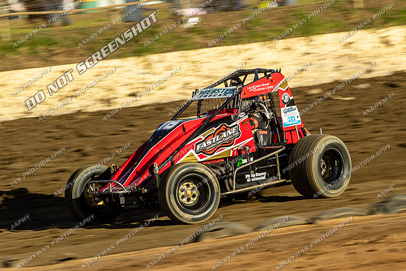 Wingless 18 T18 - 19 - Latrobe - 23rd March 2024