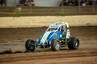 Wingless 21 T21 - 19 - Latrobe - 23rd March 2024